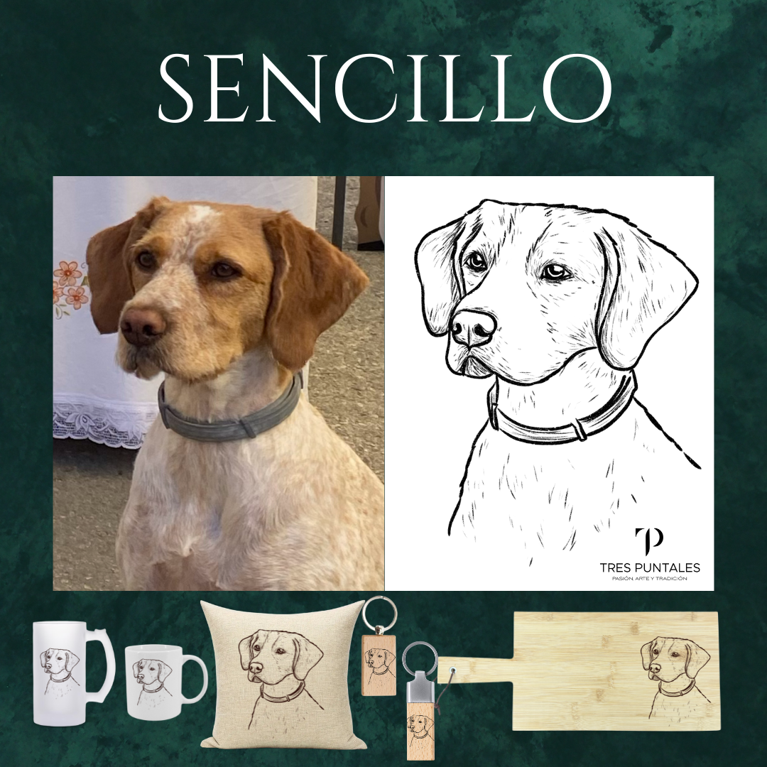 SENCILLO - RAÍZ - Diseño Personalizado