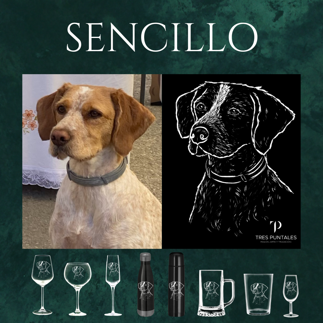 SENCILLO - AURA - Diseño Personalizado