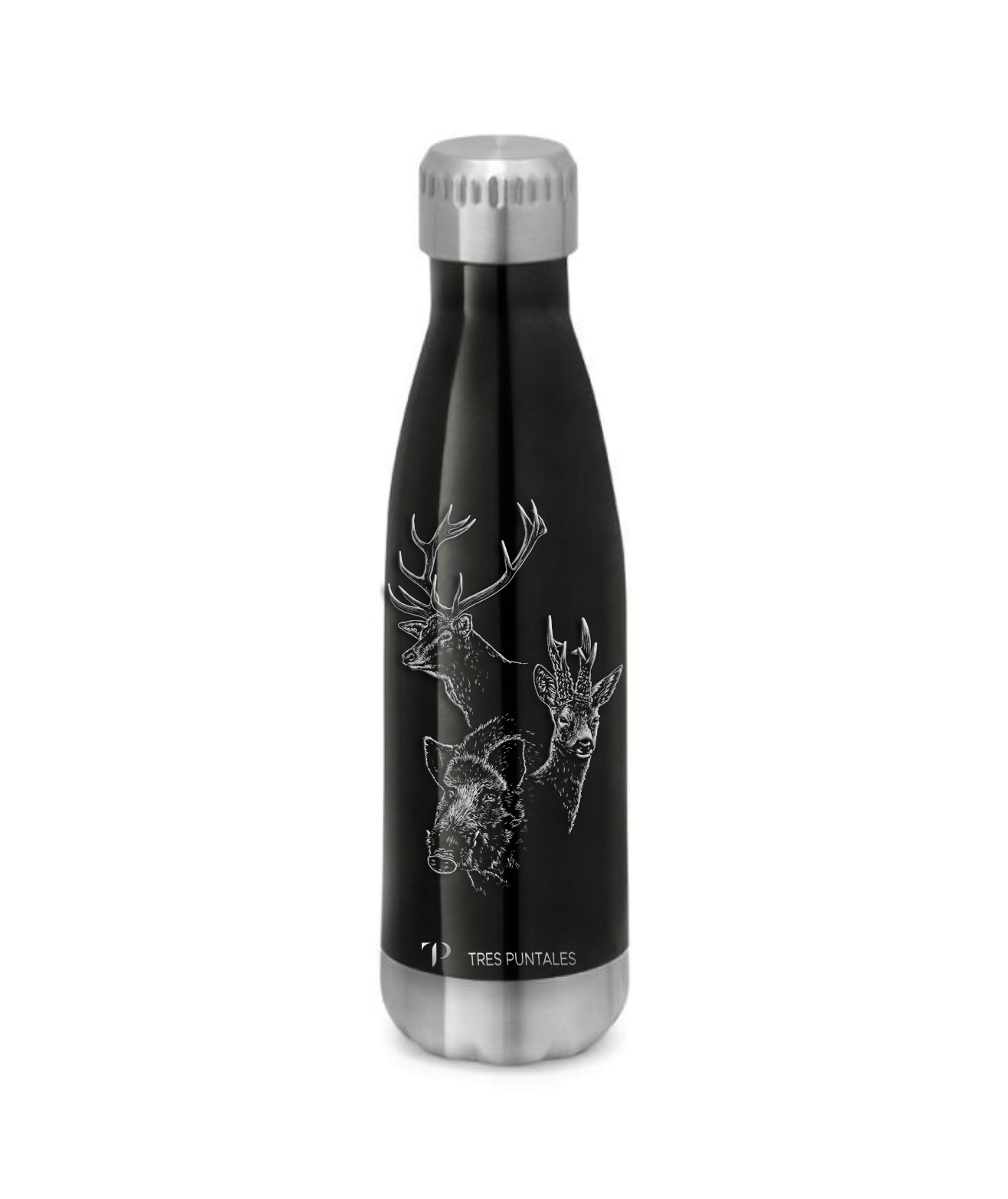 Escena de 3 - Botella Térmica