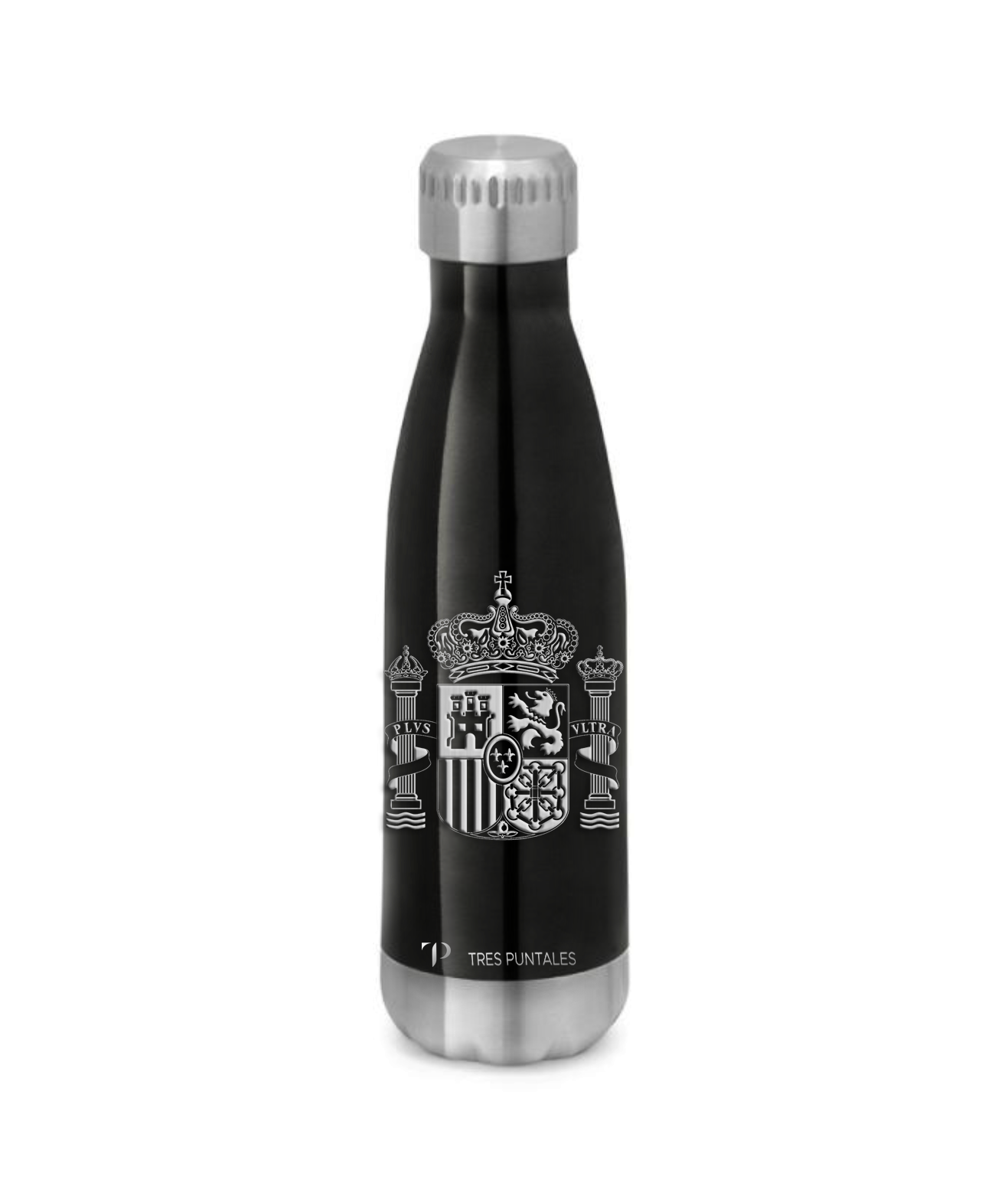 Escudo de España - Botella Térmica