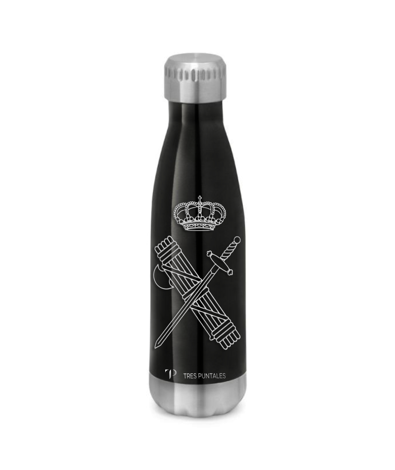 Escudo Guardia Civil - Botella Térmica