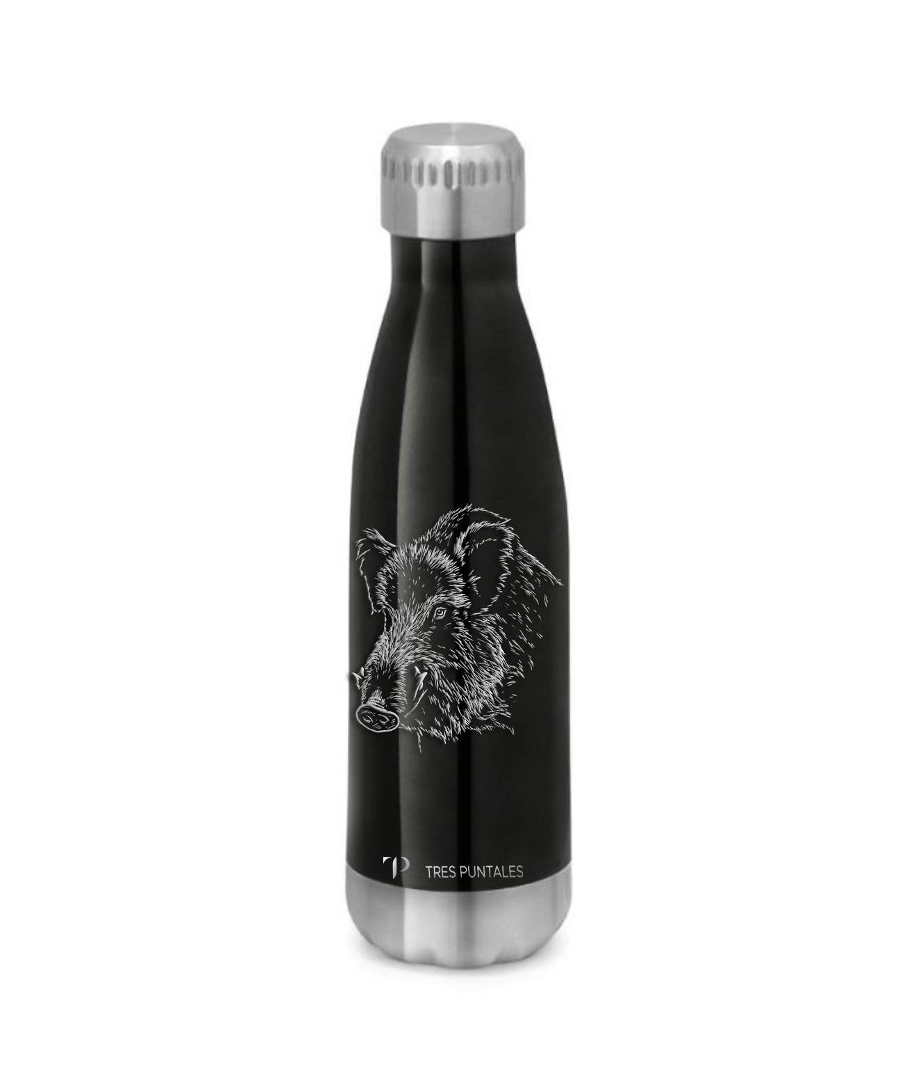 Jabalí N.1 NUEVO - Botella Térmica