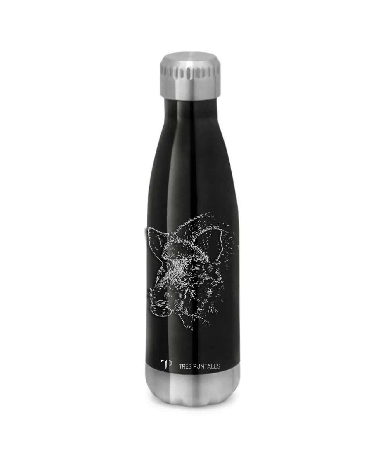 Jabalí N.4 - Botella Térmica