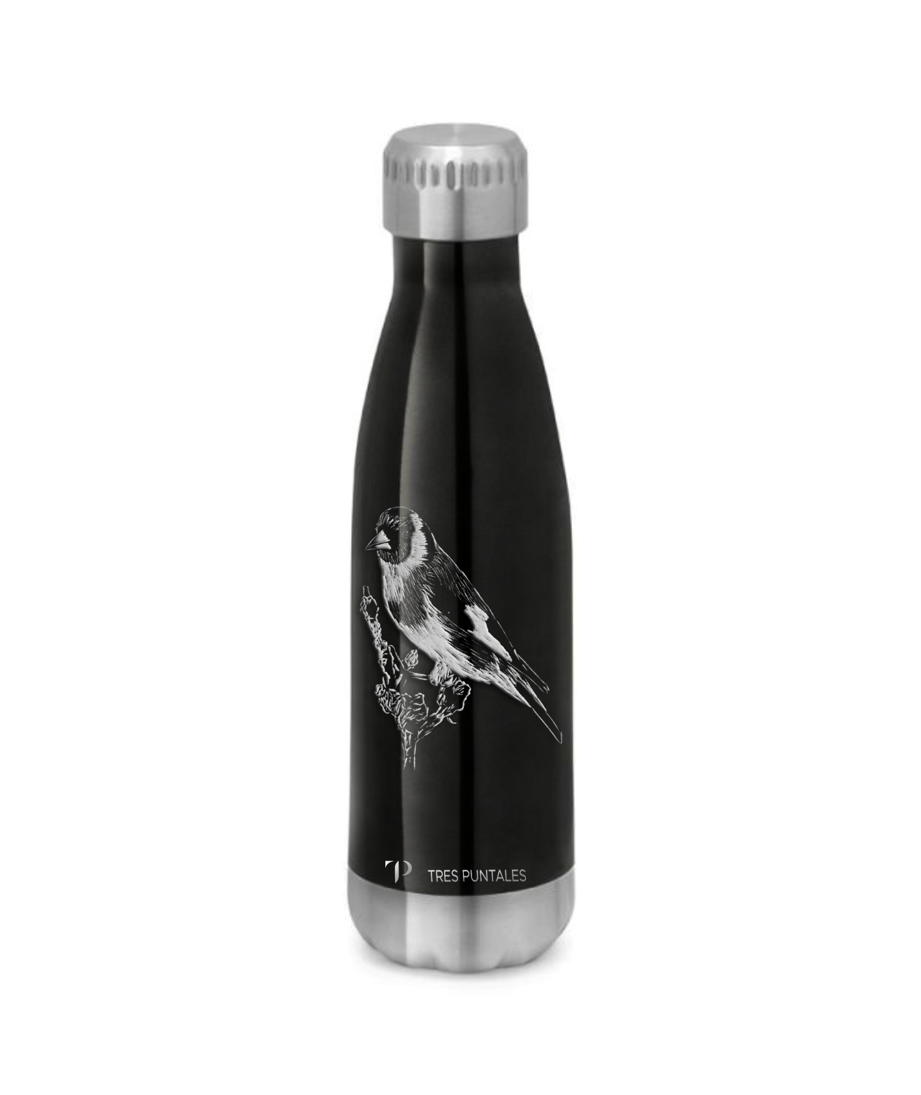 Jilguero - Botella Térmica