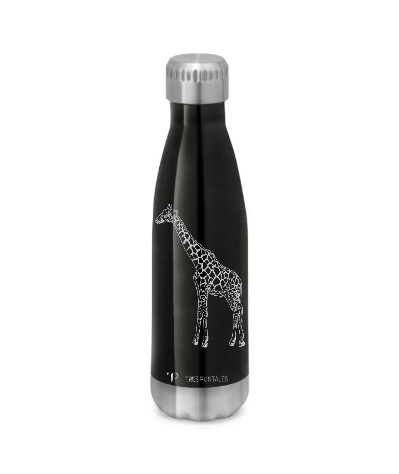 Jirafa - Botella Térmica