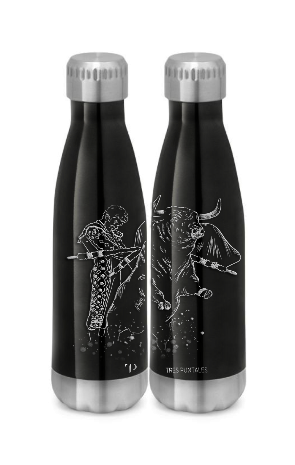 José Tomás - Botella Térmica