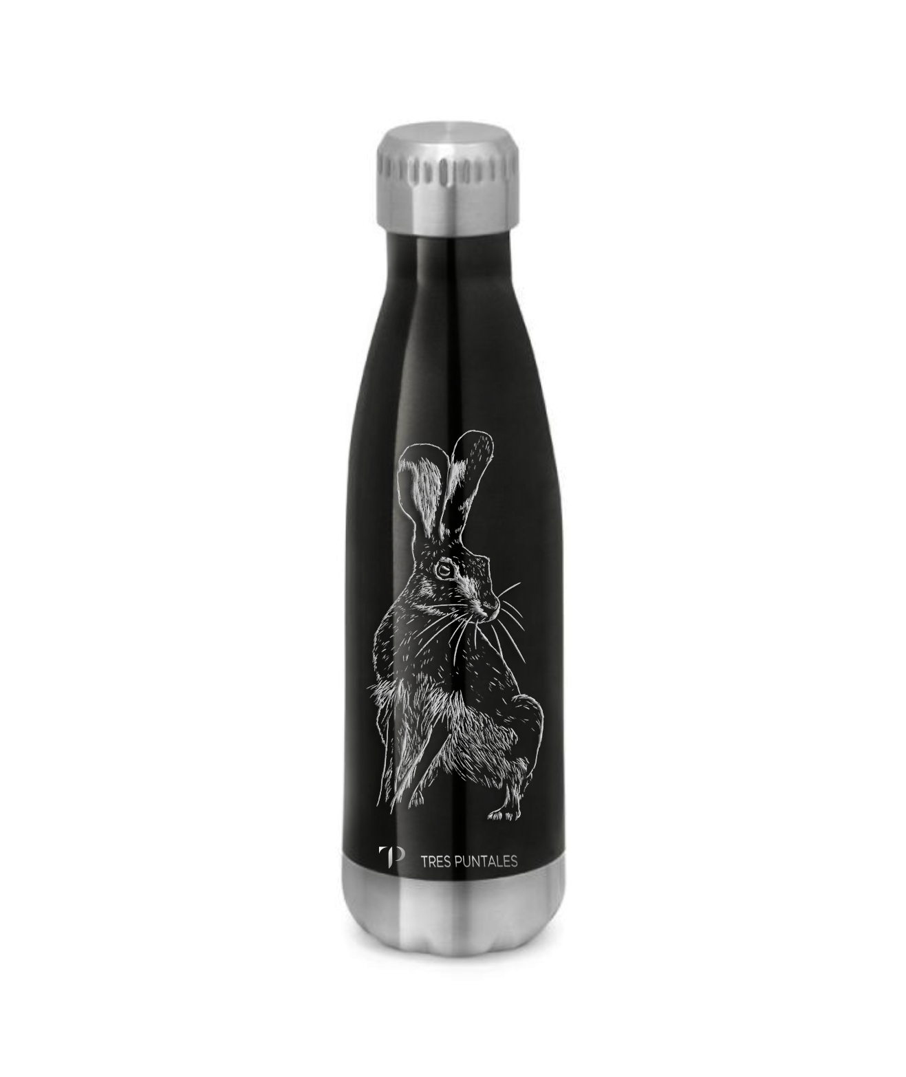 Liebre N.1 - Botella Térmica