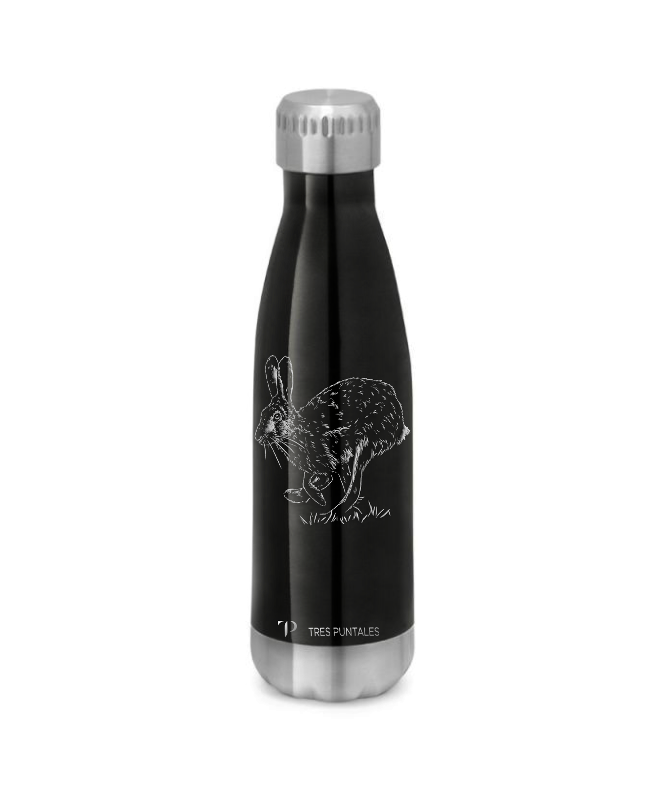 Liebre N.2 - Botella Térmica
