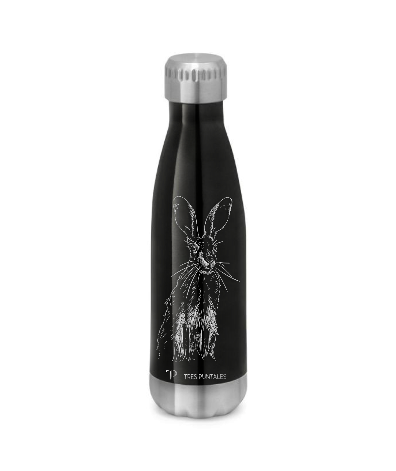 Liebre N.3 - Botella Térmica