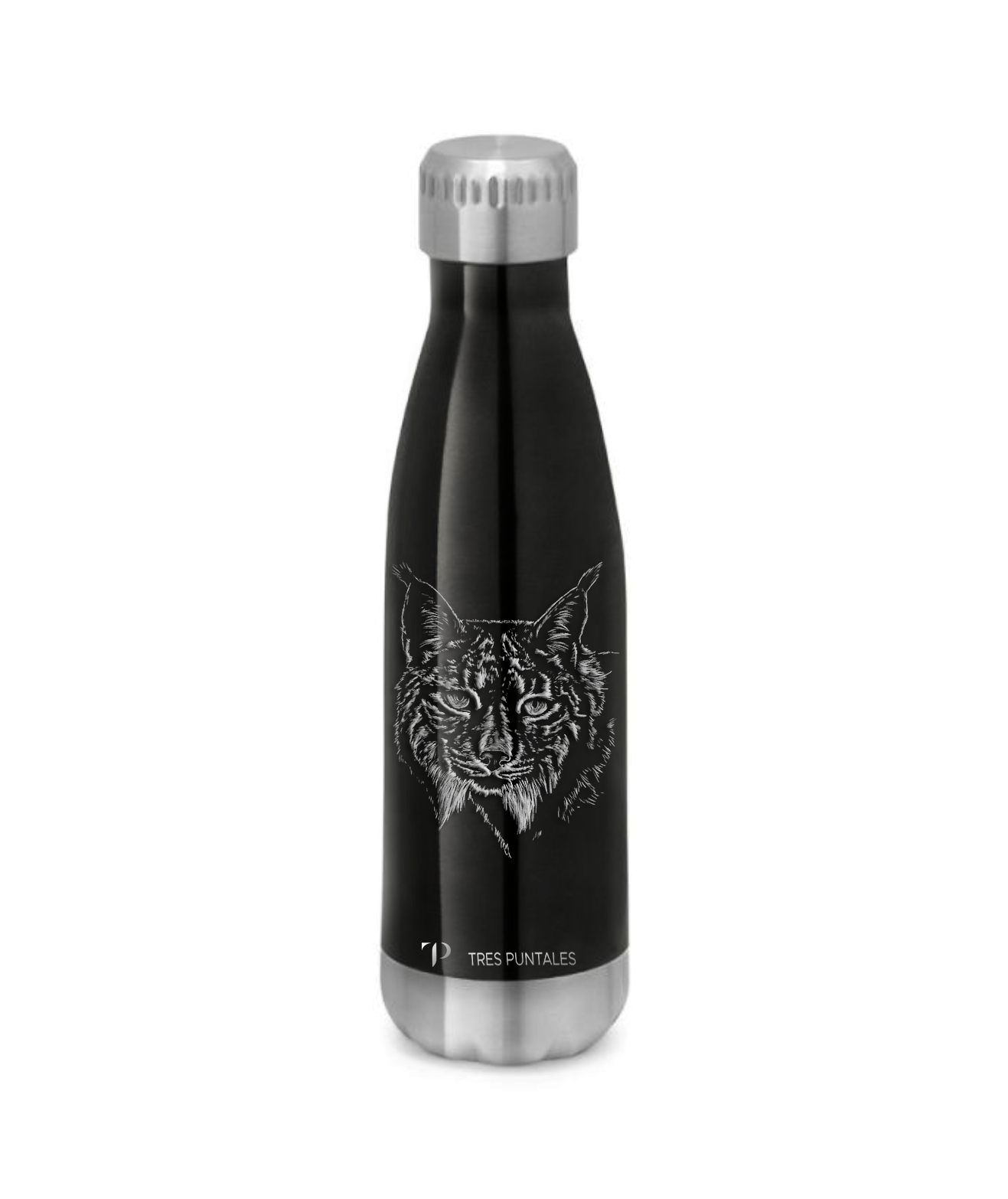 Lince Ibérico - Botella Térmica
