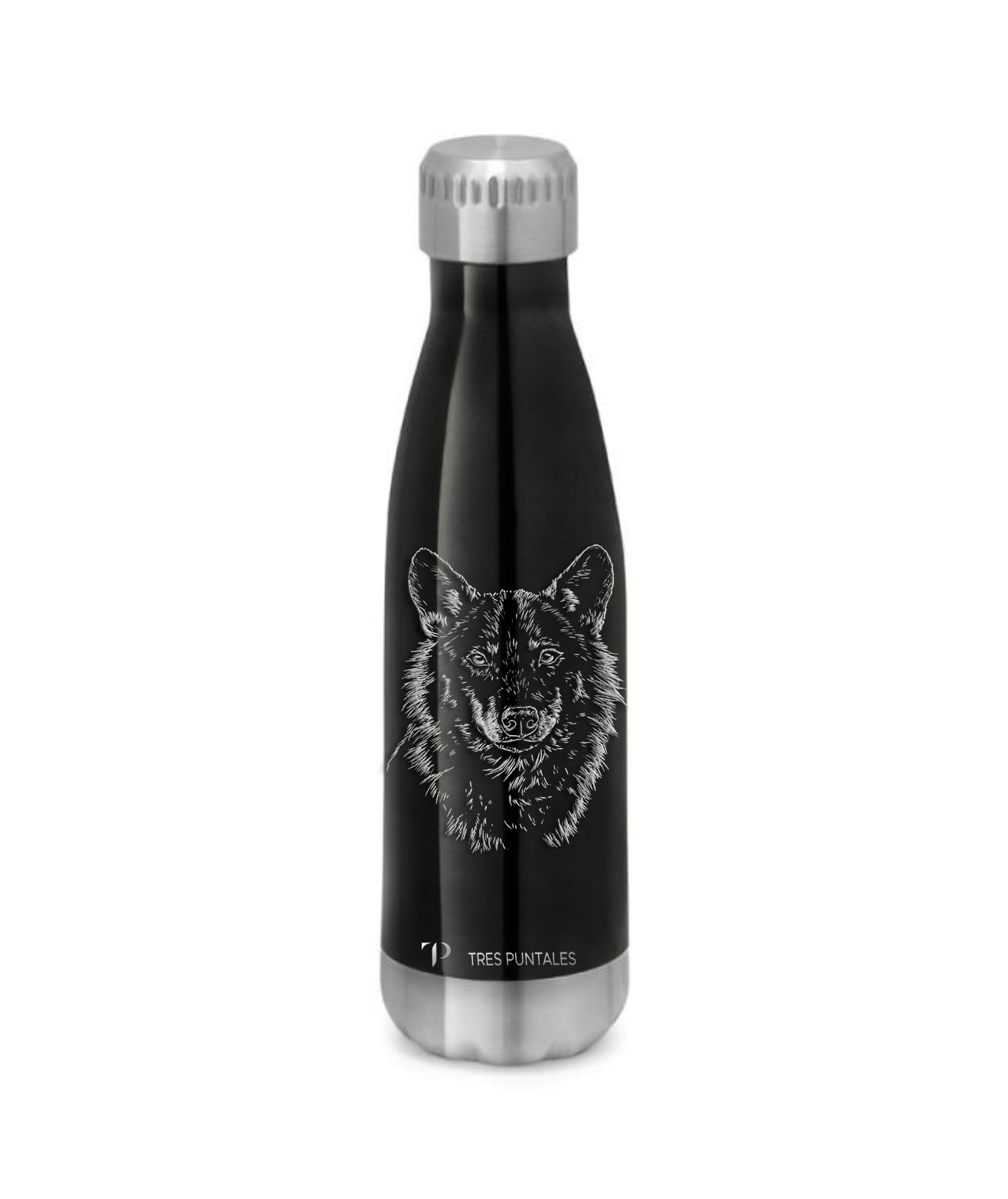 Lobo - Botella Térmica