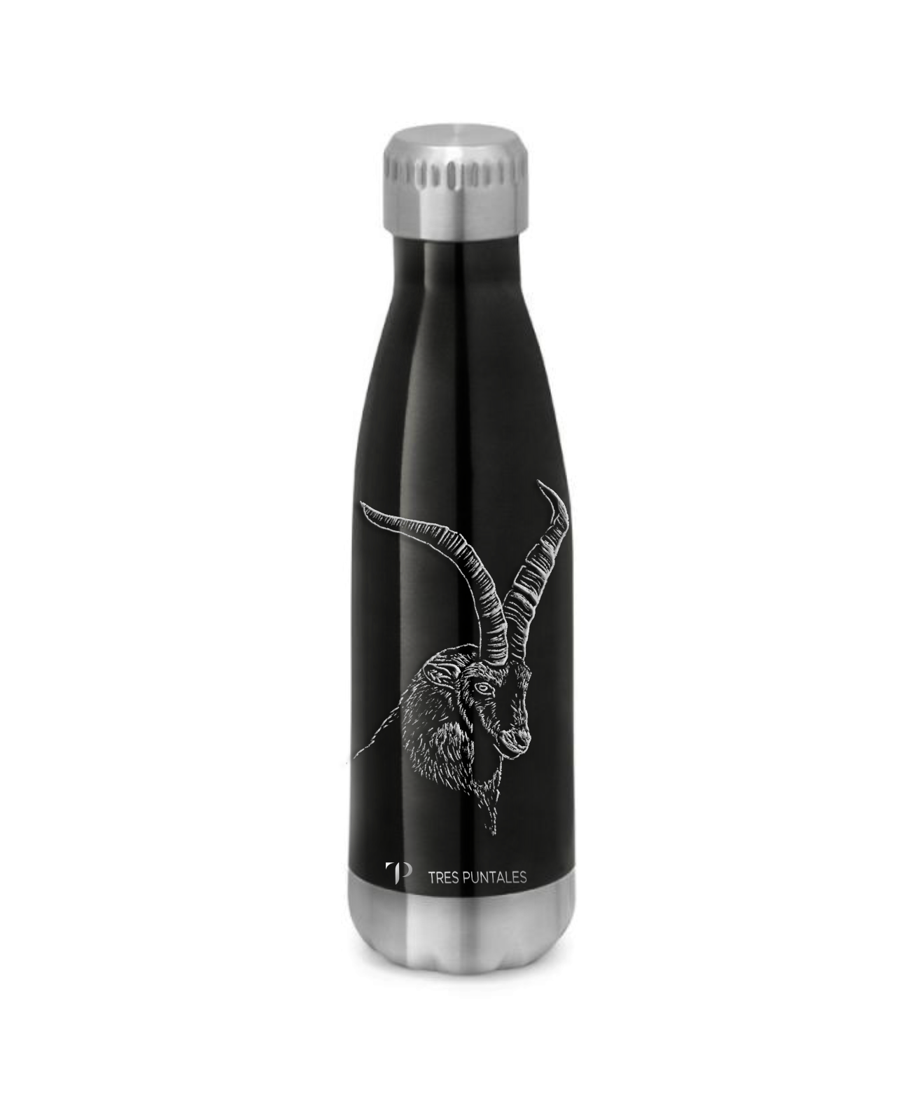 Macho Montés N.1 - Botella Térmica