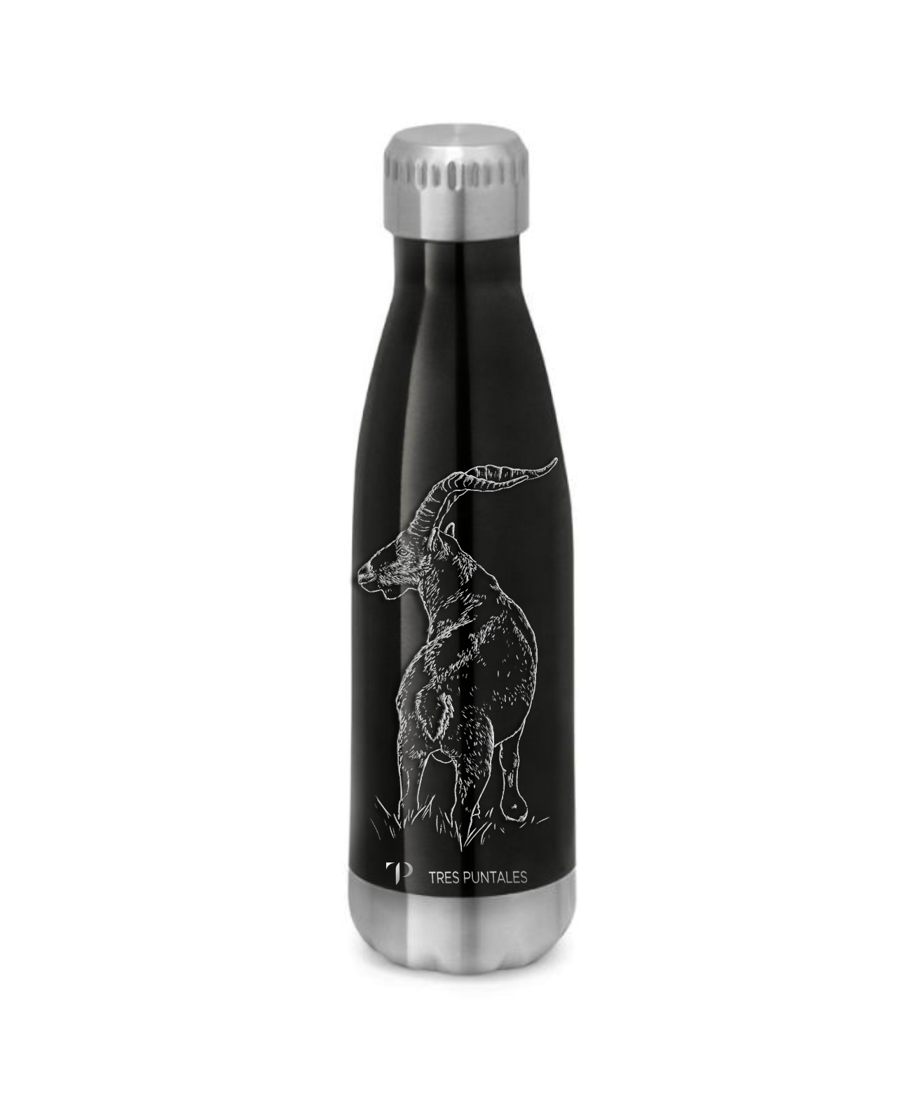 Macho Montés N.2 - Botella Térmica