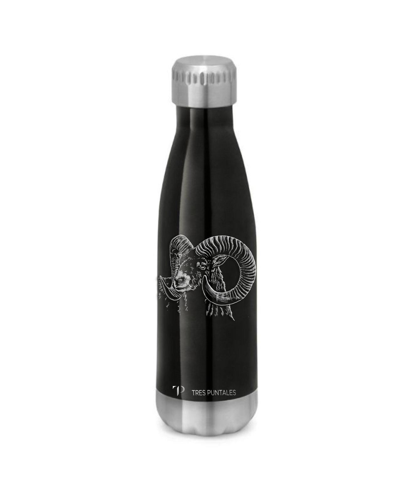 Muflón N.2 - Botella Térmica