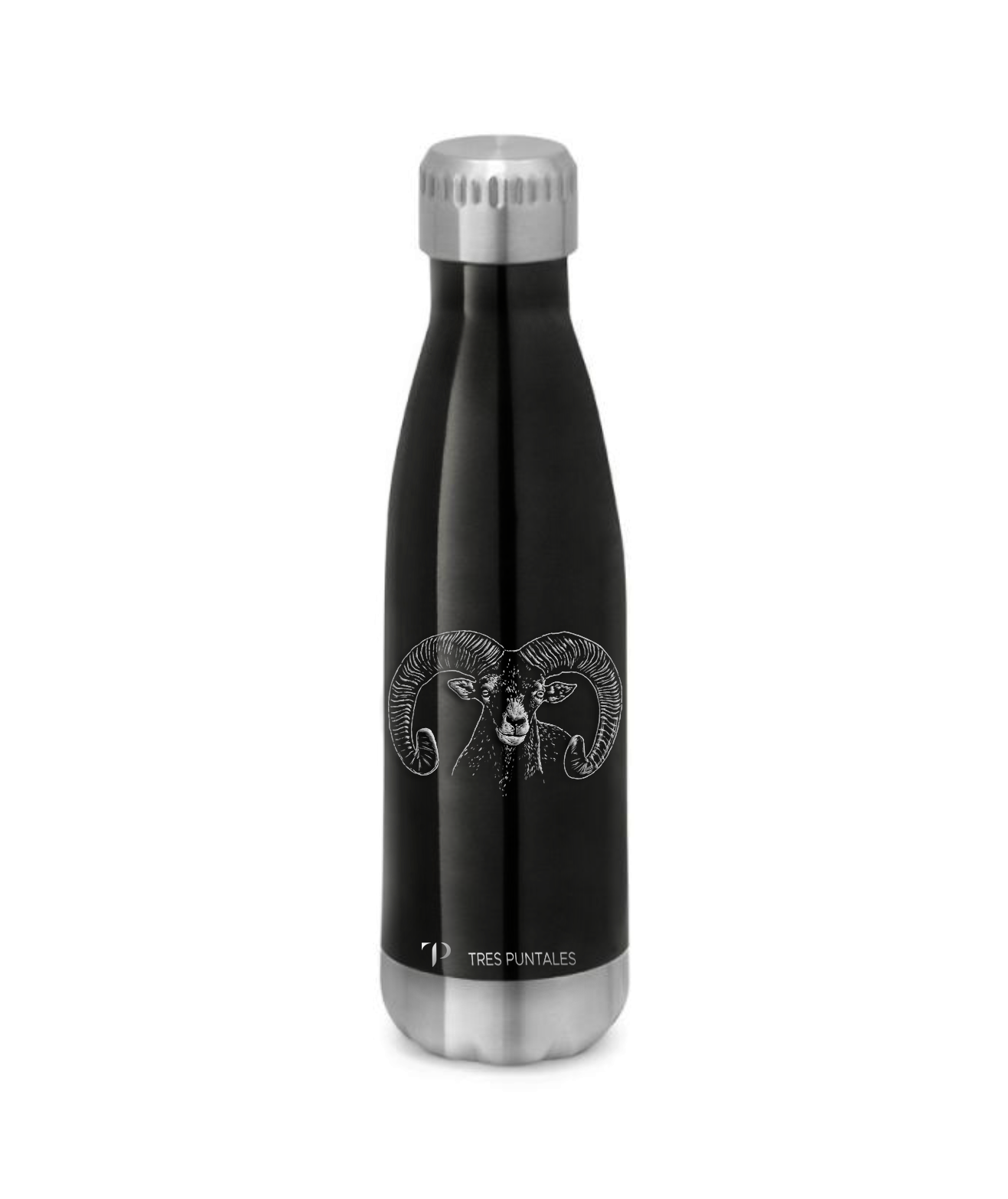 Muflón N.3 - Botella Térmica