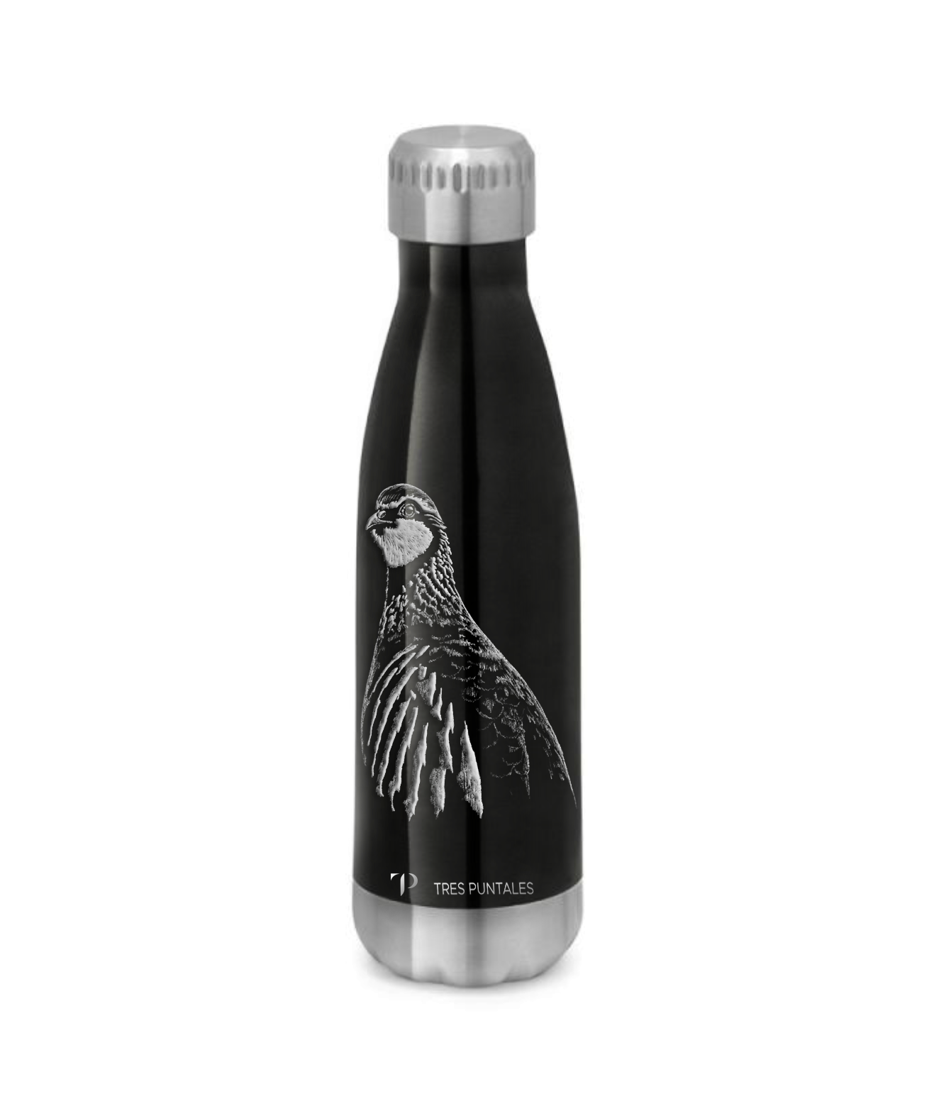 Perdiz N.4 - Botella Térmica