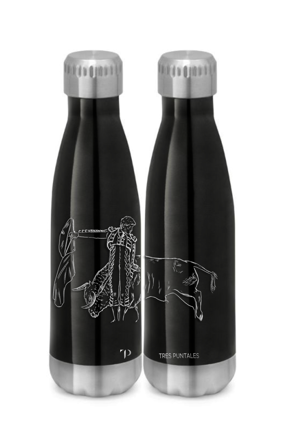 Roca Rey - Botella Térmica