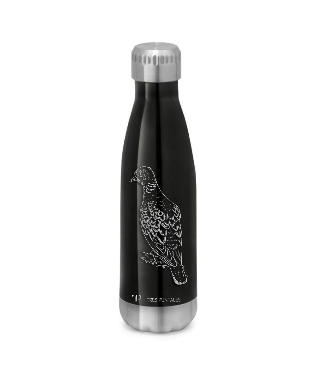 Tórtola - Botella Térmica