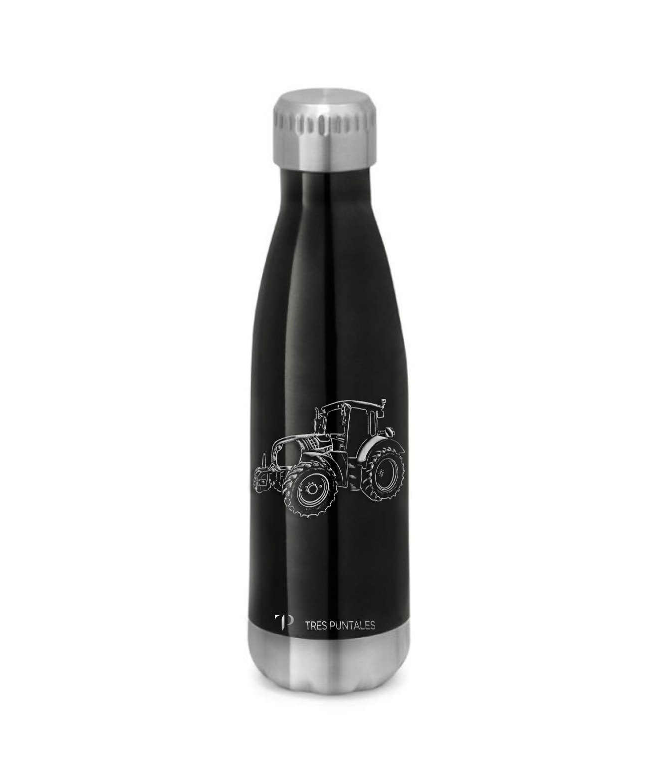 Tractor N.1 - Botella Térmica