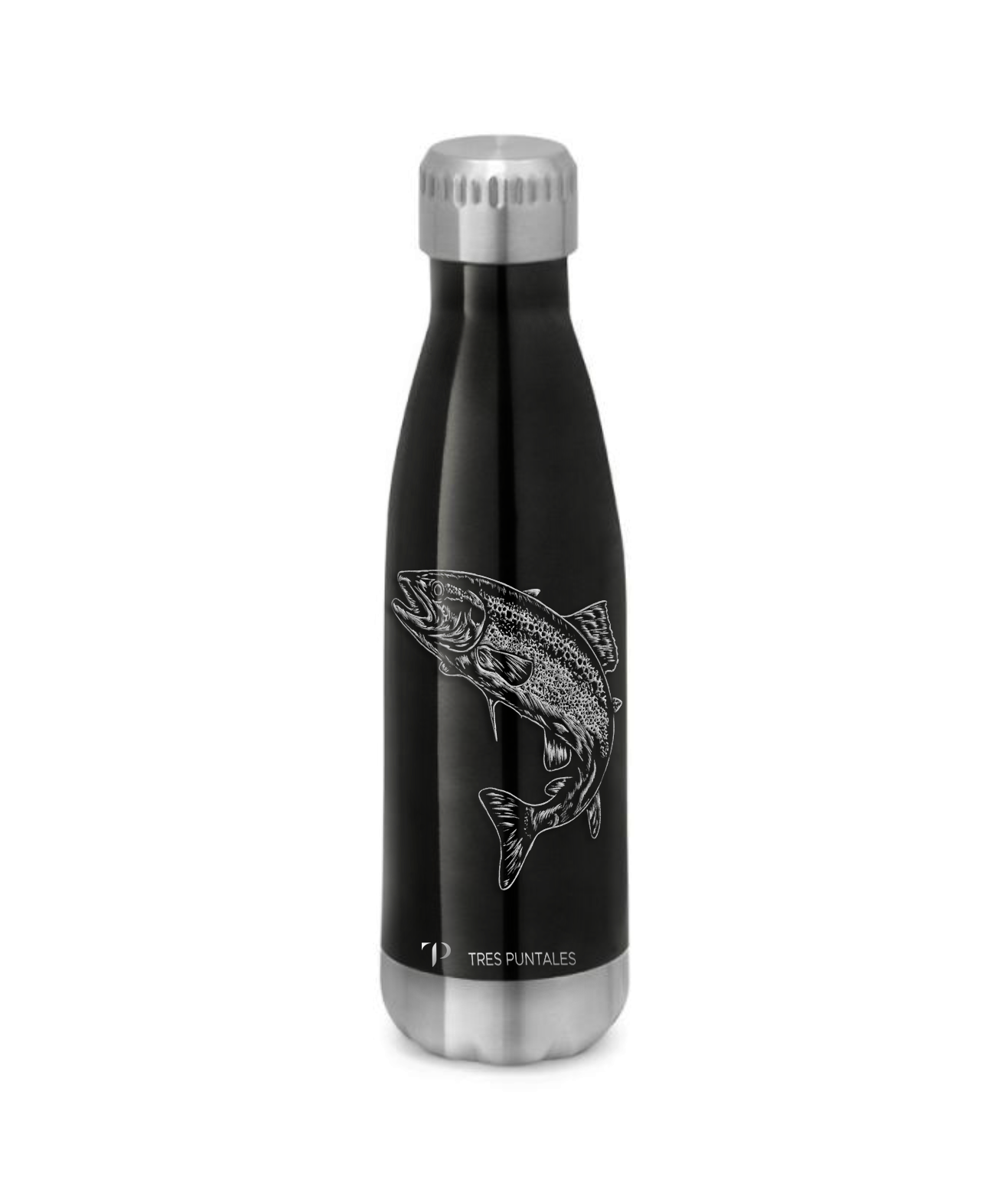 Trucha - Botella Térmica