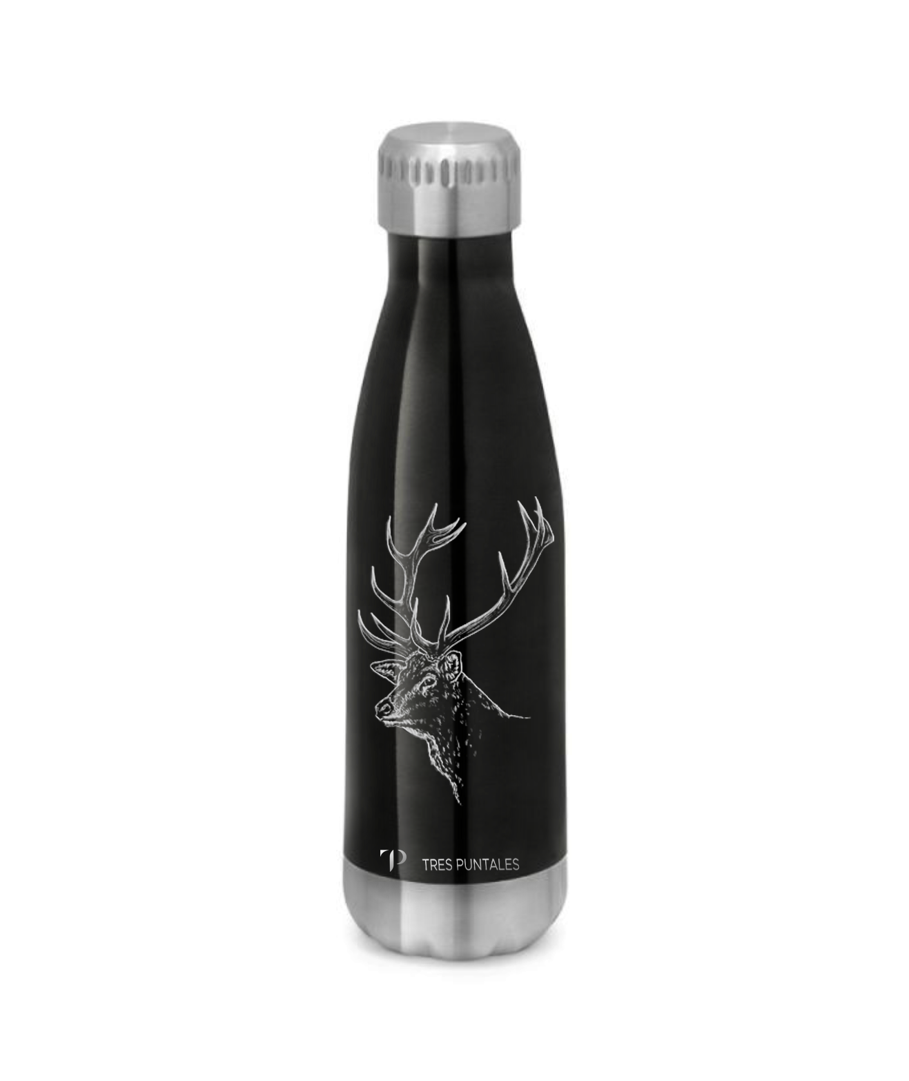 Venado N.3 - Botella Térmica