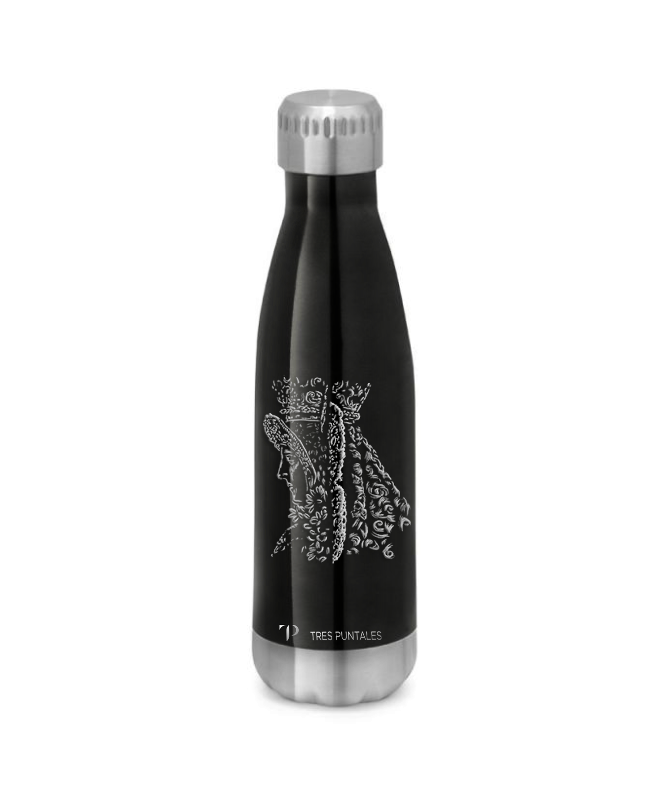 Virgen del Rocío N.3 - Botella Térmica