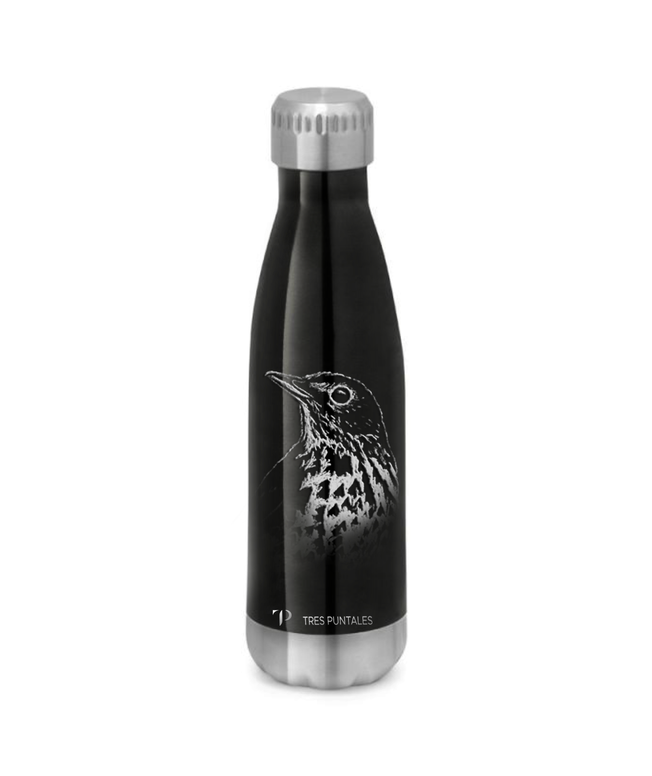Zorzal N.1 - Botella Térmica