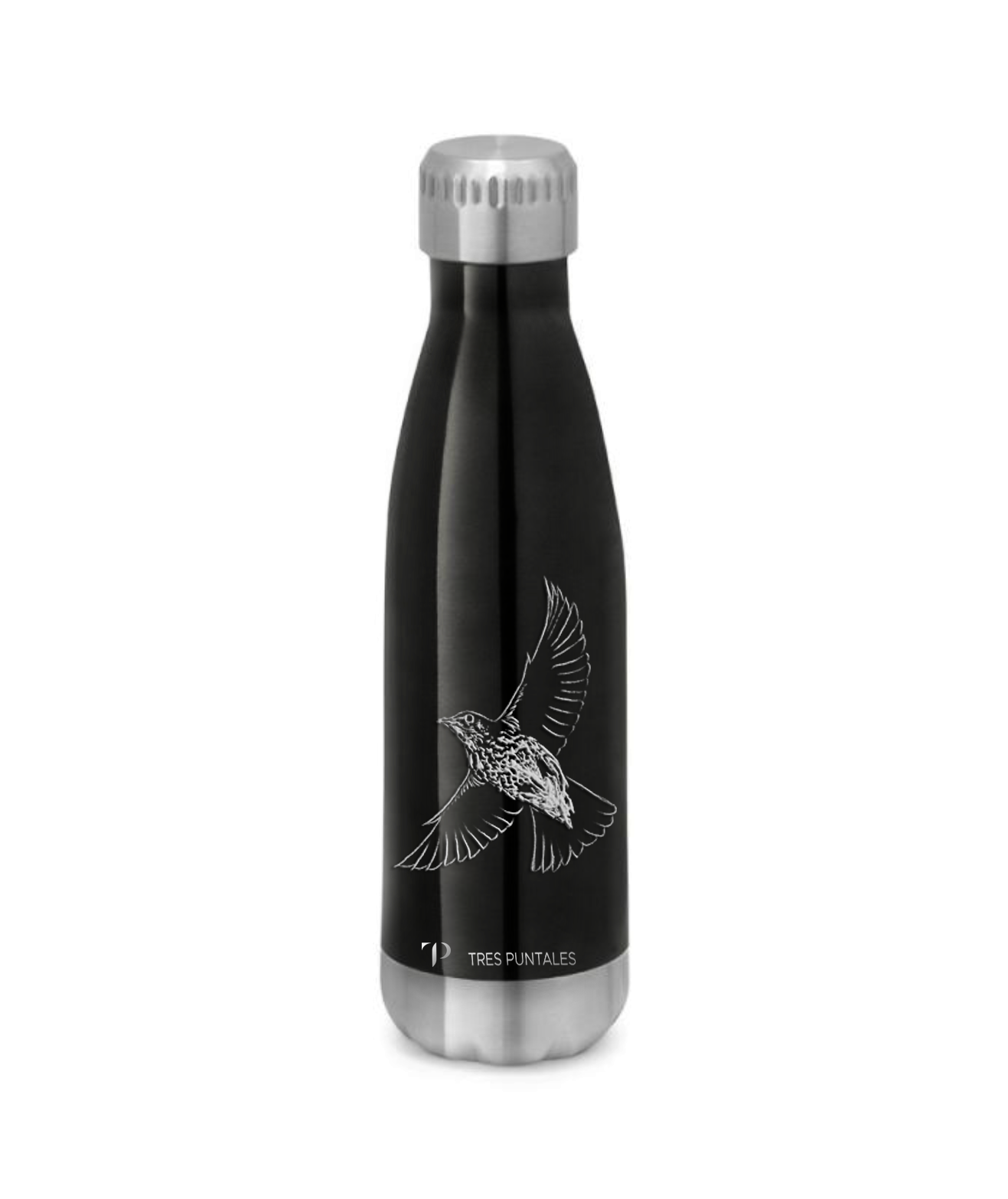 Zorzal N.2 - Botella Térmica
