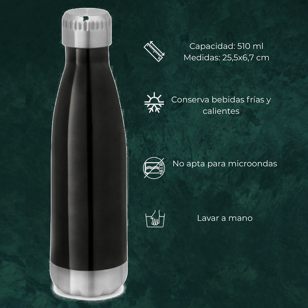 Leopardo - Botella Térmica