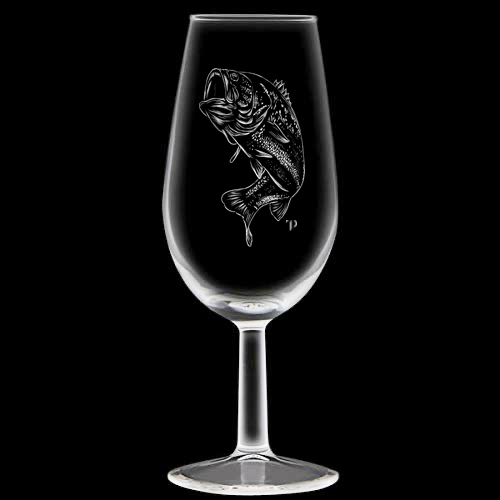 Black Bass - Copa de degustación