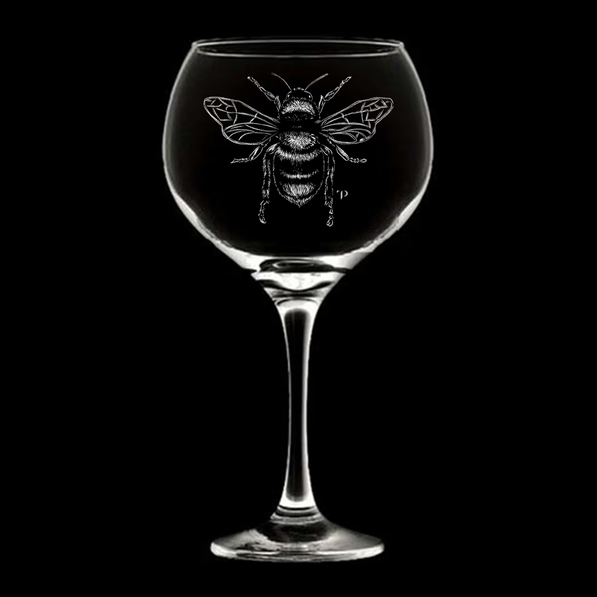 Abeja - Copa de balón