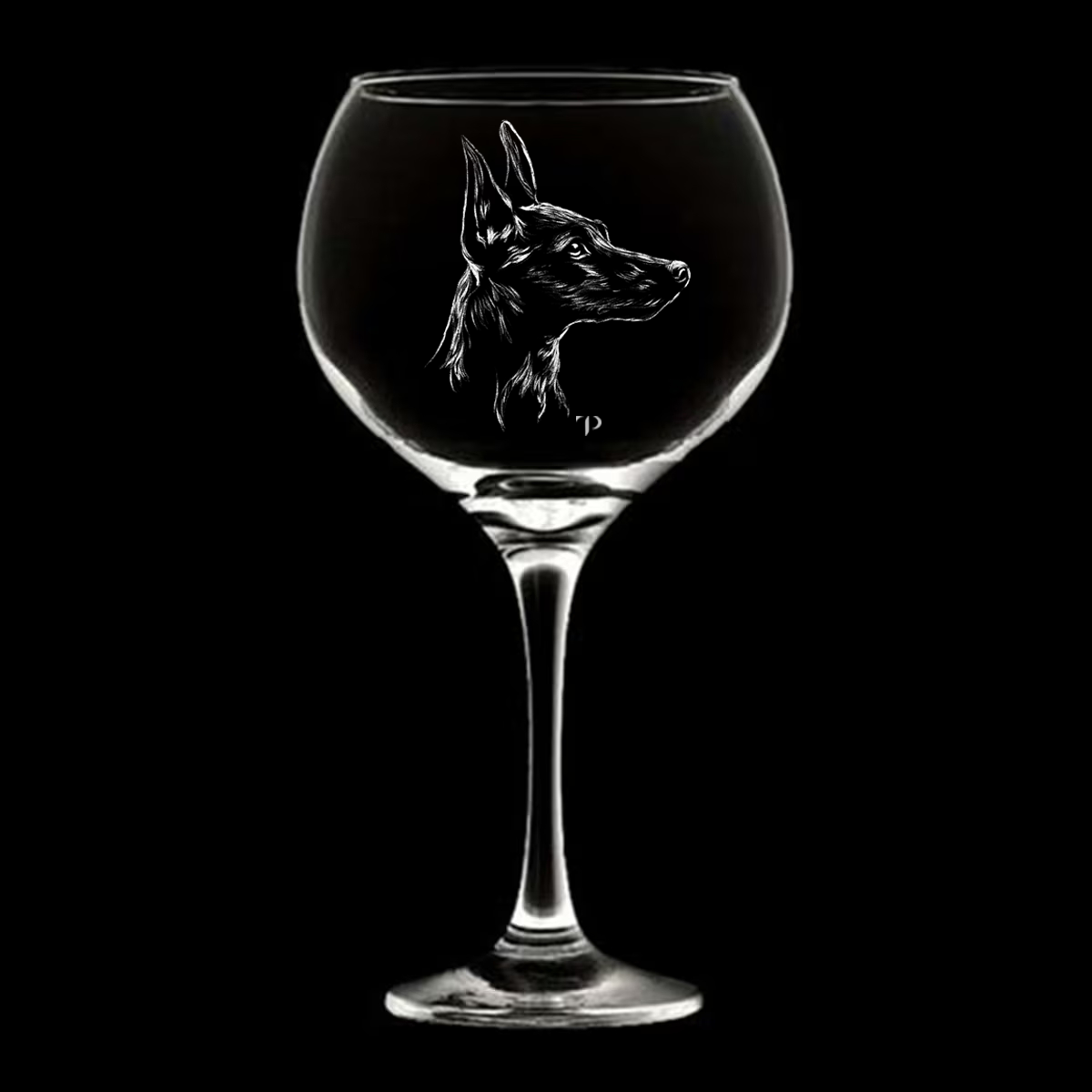 Cabeza de podenco - Copa de balón