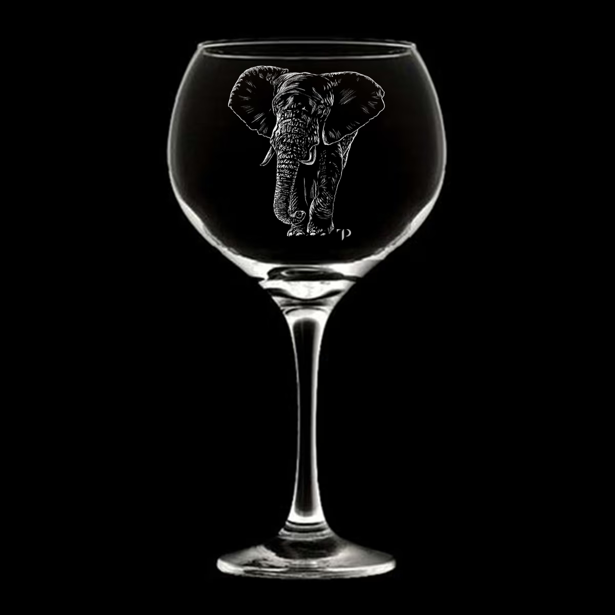 Elefante - Copa de balón