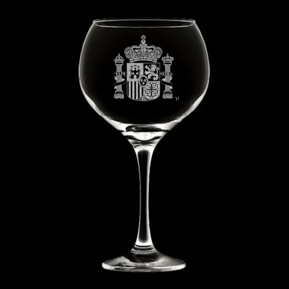 Escudo de España - Copa de balón