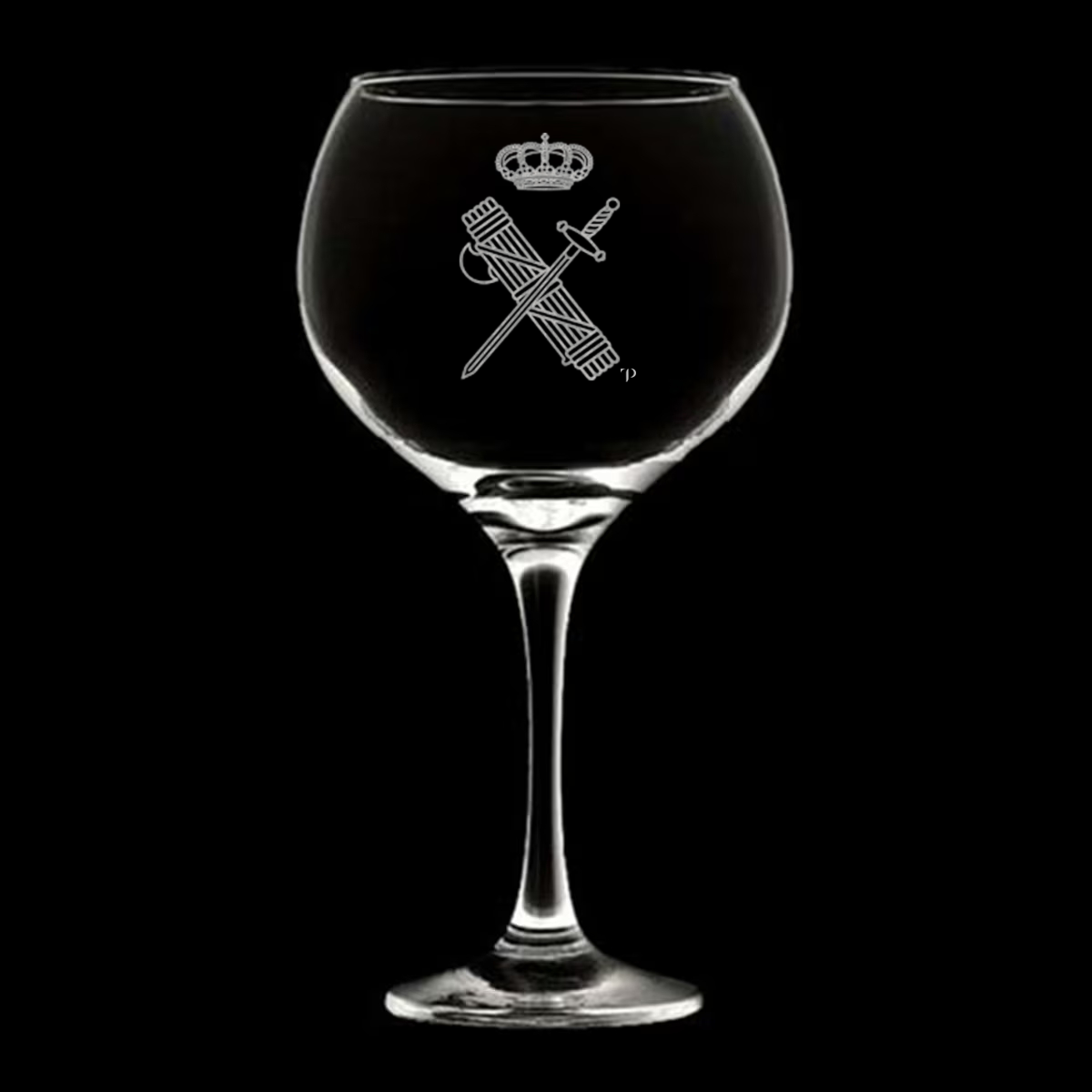 Escudo Guardia Civil - Copa de balón