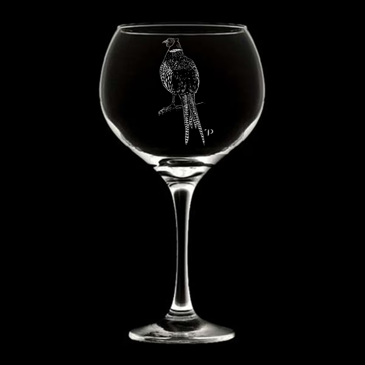 Faisán - Copa de balón