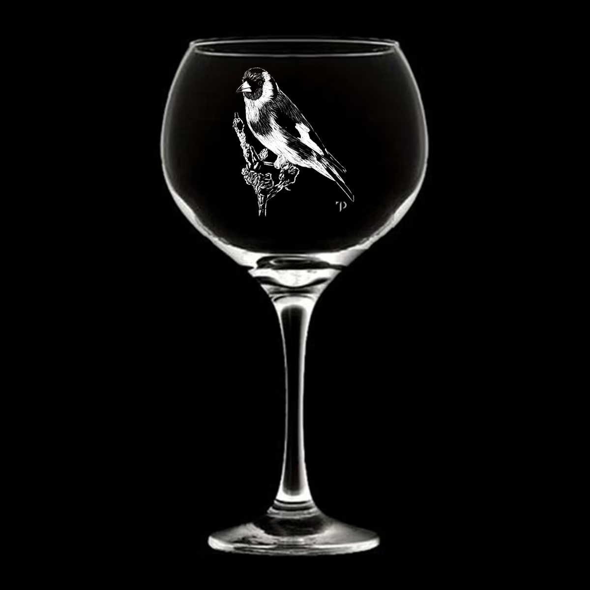 Jilguero - Copa de balón