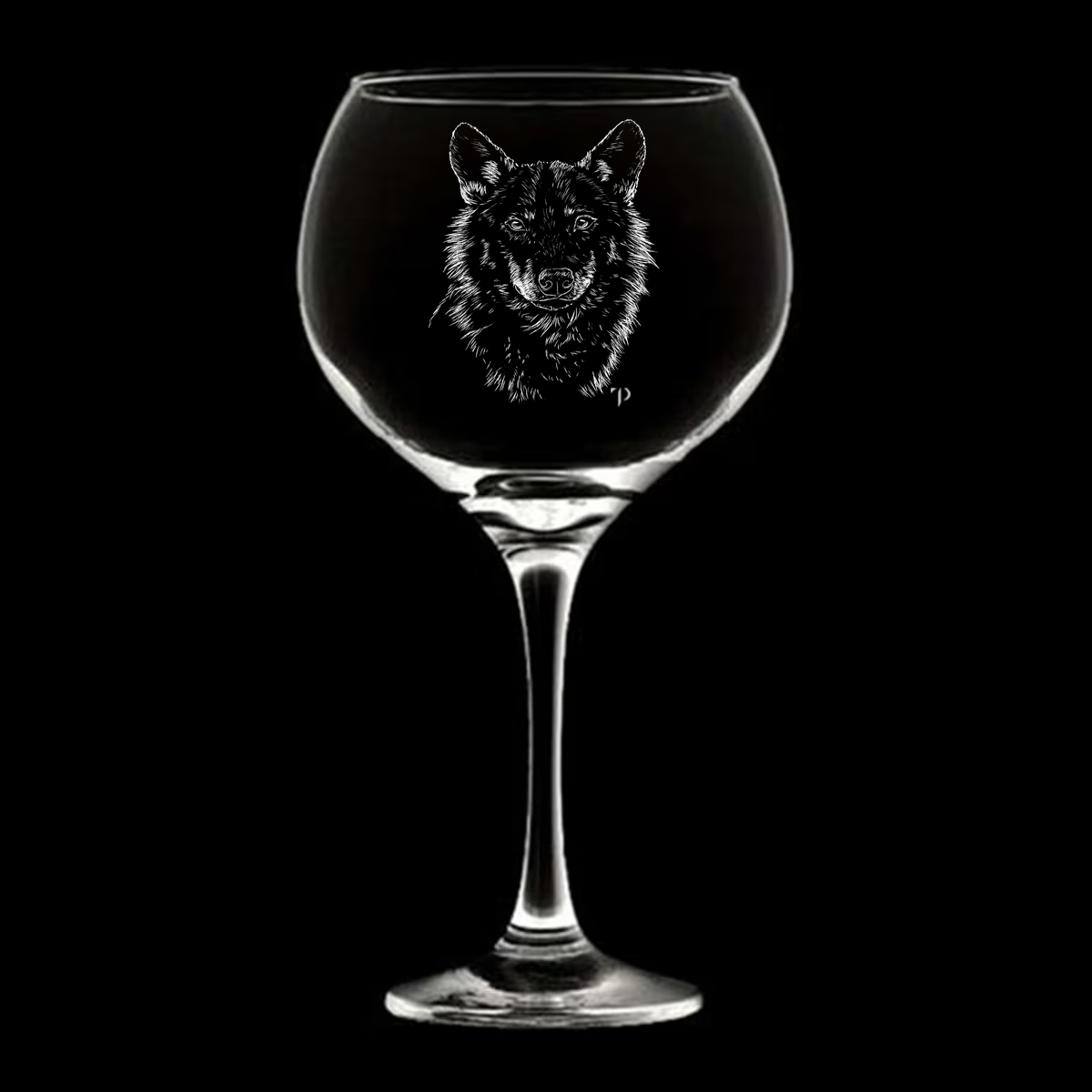 Lobo - Copa de balón