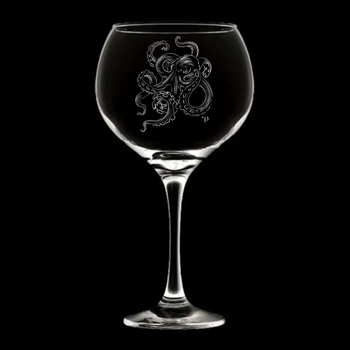 Pulpo - Copa de balón