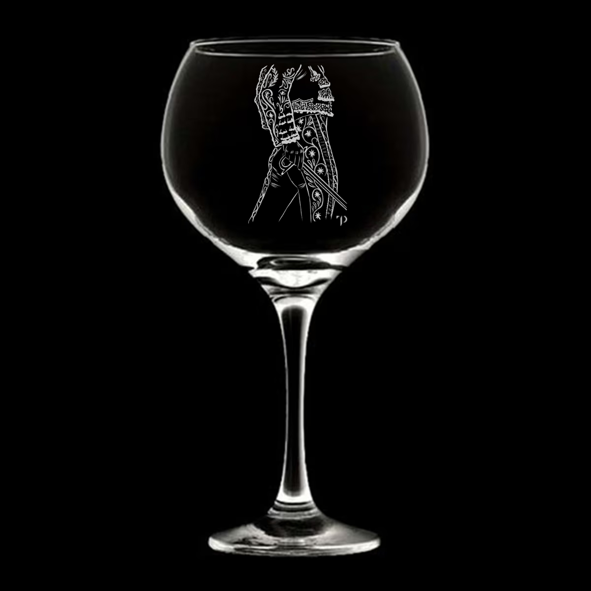Torero N.2 - Copa de balón