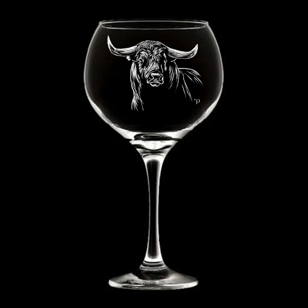 Toro N.2 - Copa de balón