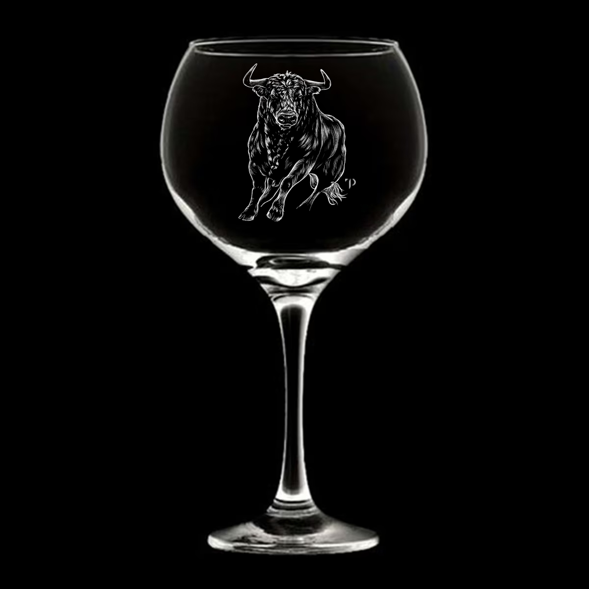 Toro N.3 - Copa de balón