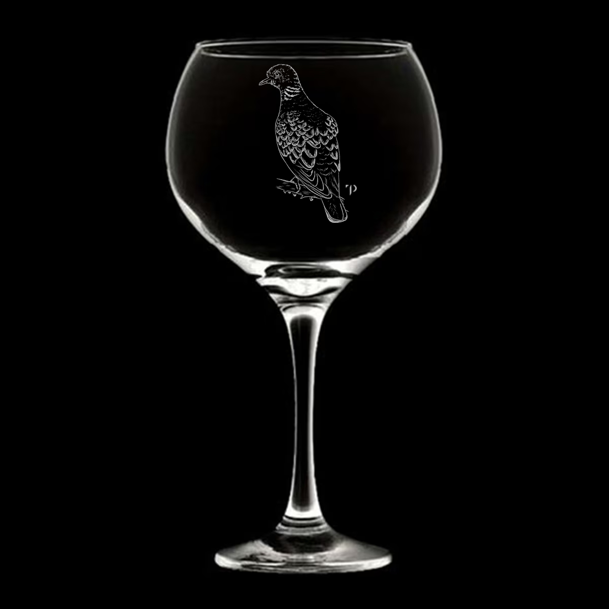 Tórtola - Copa de balón