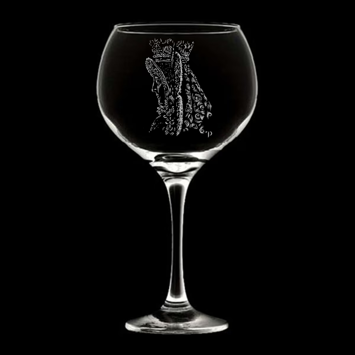 Virgen del Rocío N.3 - Copa de balón