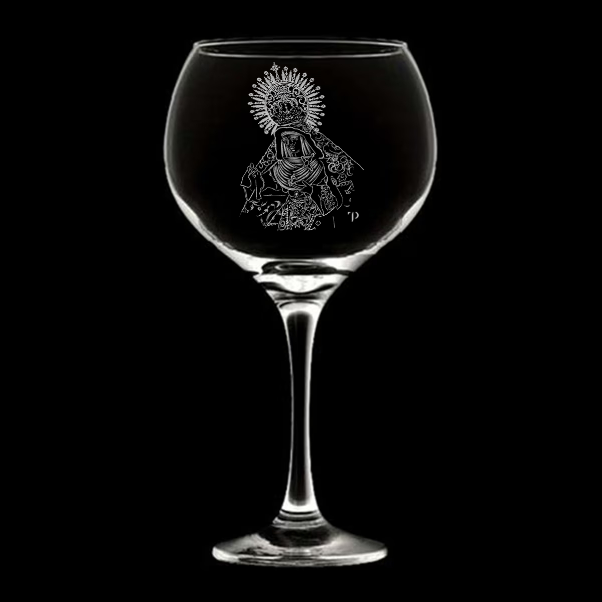 Virgen de la Esperanza Triana - Copa de balón