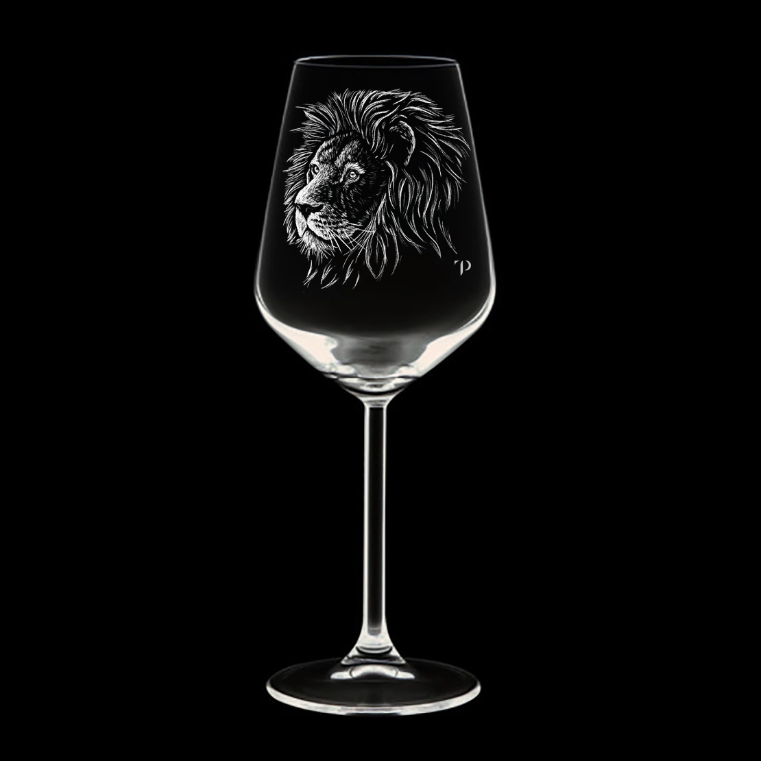 León - Copa de vidrio
