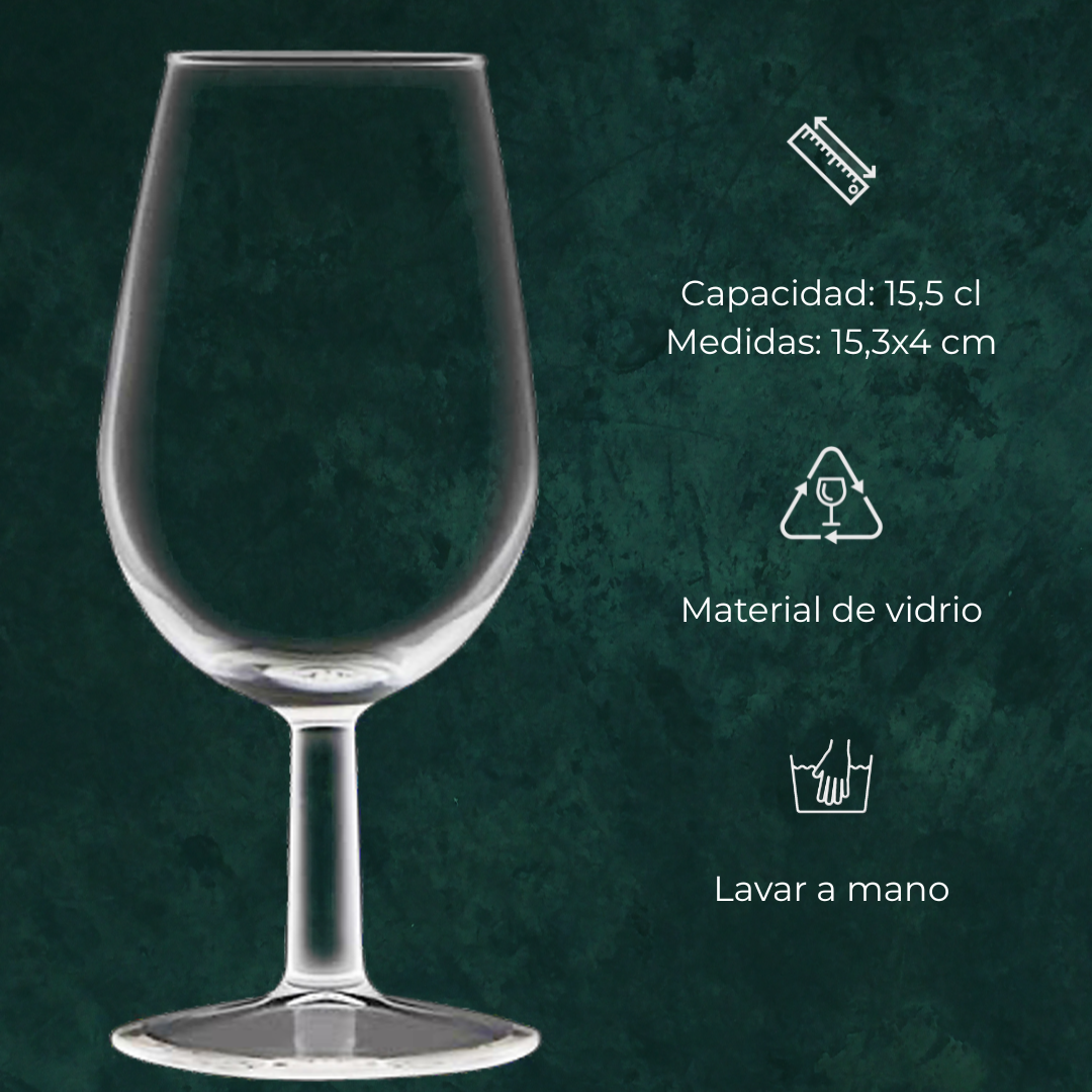 Carpa - Copa de degustación
