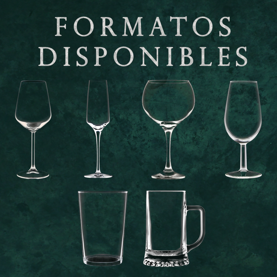 Carpa - Copa de degustación
