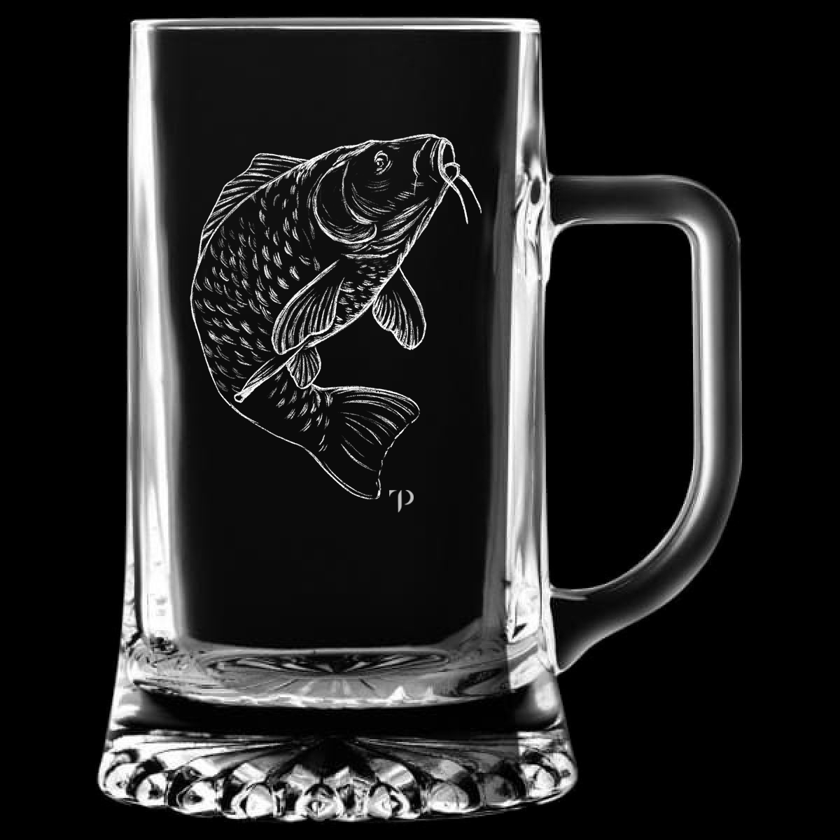 Carpa - Jarra transparente