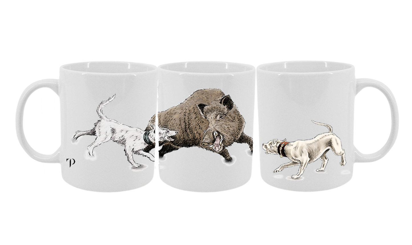 Agarre Color - Taza
